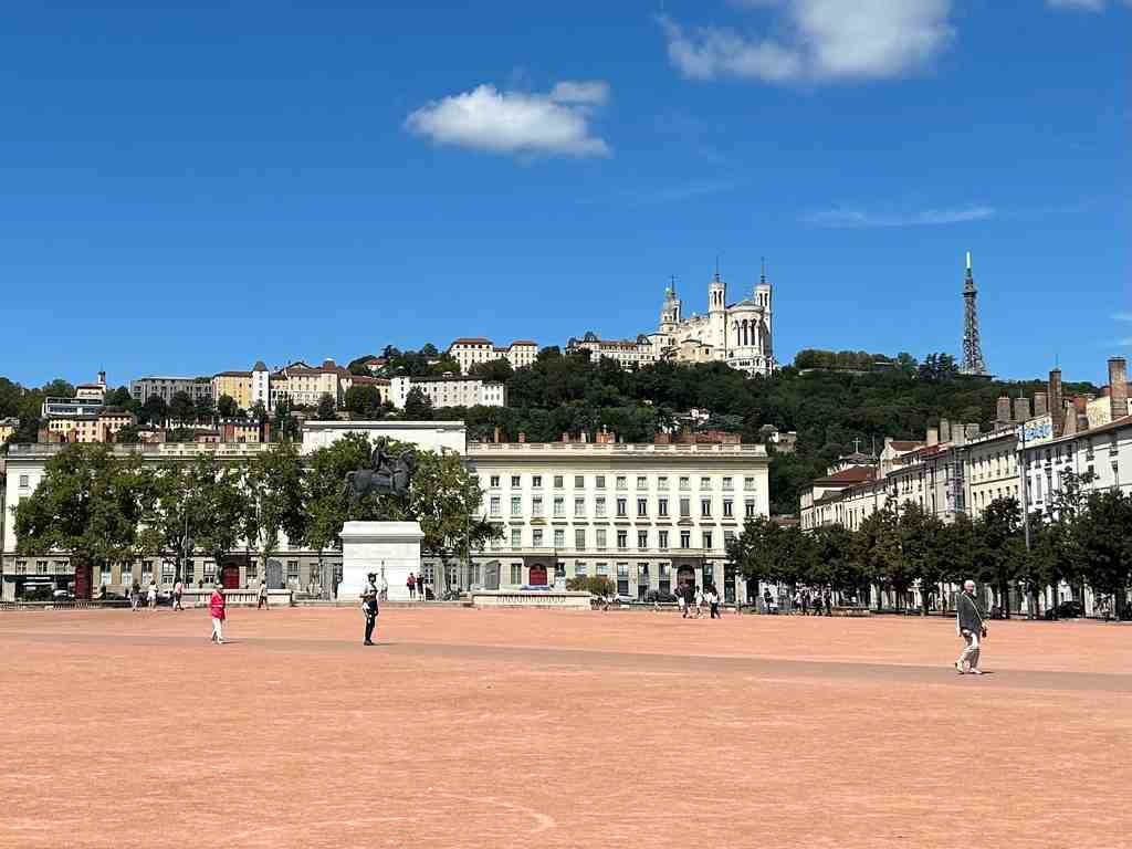Place Bellecour