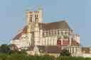 Saint Stephen's Cathedral of Auxerre
