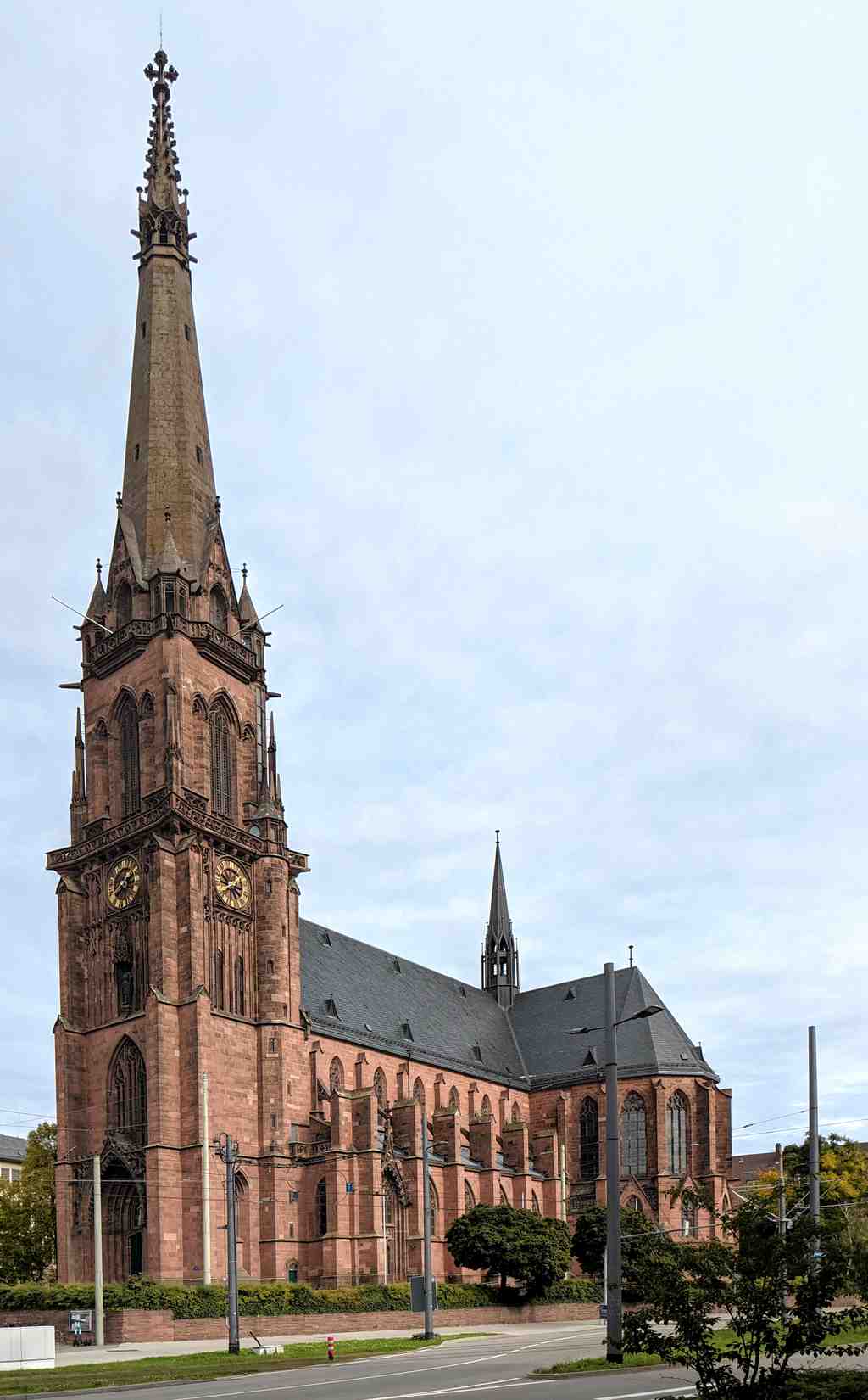 St. Bernard