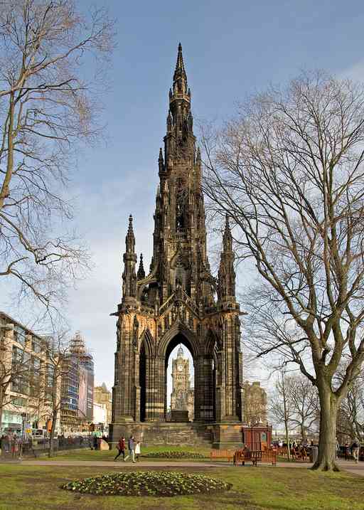 Edinburgh Audio Tour: Monuments, Myths & Mysteries of the Old Town