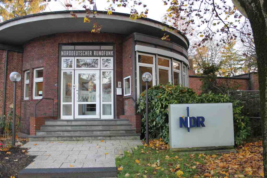 NDR-Studio Flensburg
