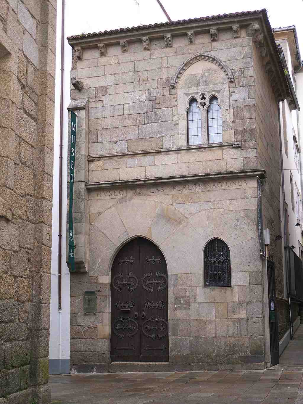 Museum of Pilgrimages and Santiago