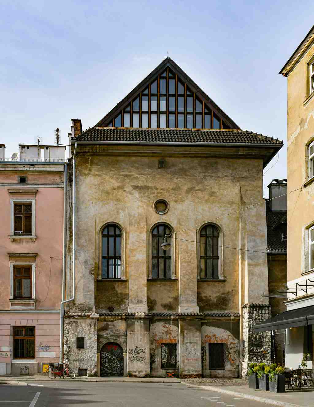 High Synagogue