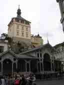 Castle Tower