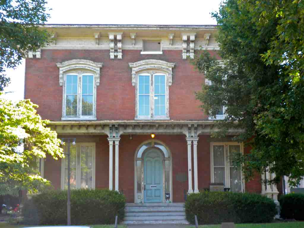 Morgan-Wells House