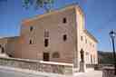 Building of the Provincial Historical Archive of Cuenca