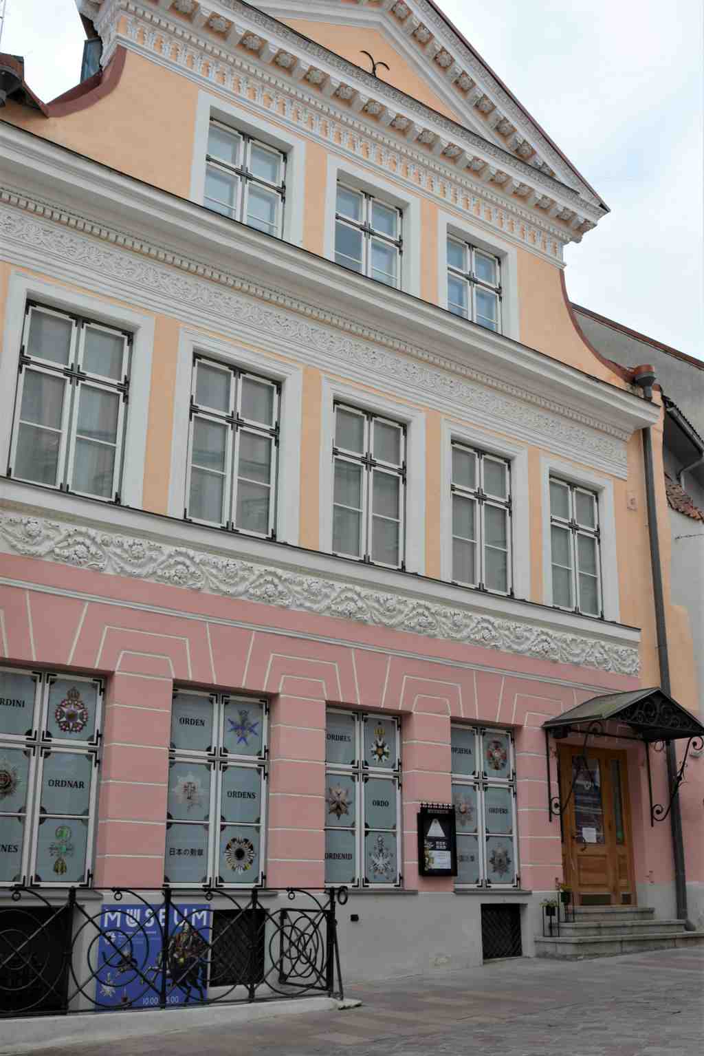 Tallinn Museum of Orders of Knighthood
