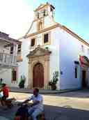 Iglesia de Santo Toribio