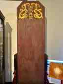 Inscription on the Ancient Moon Well