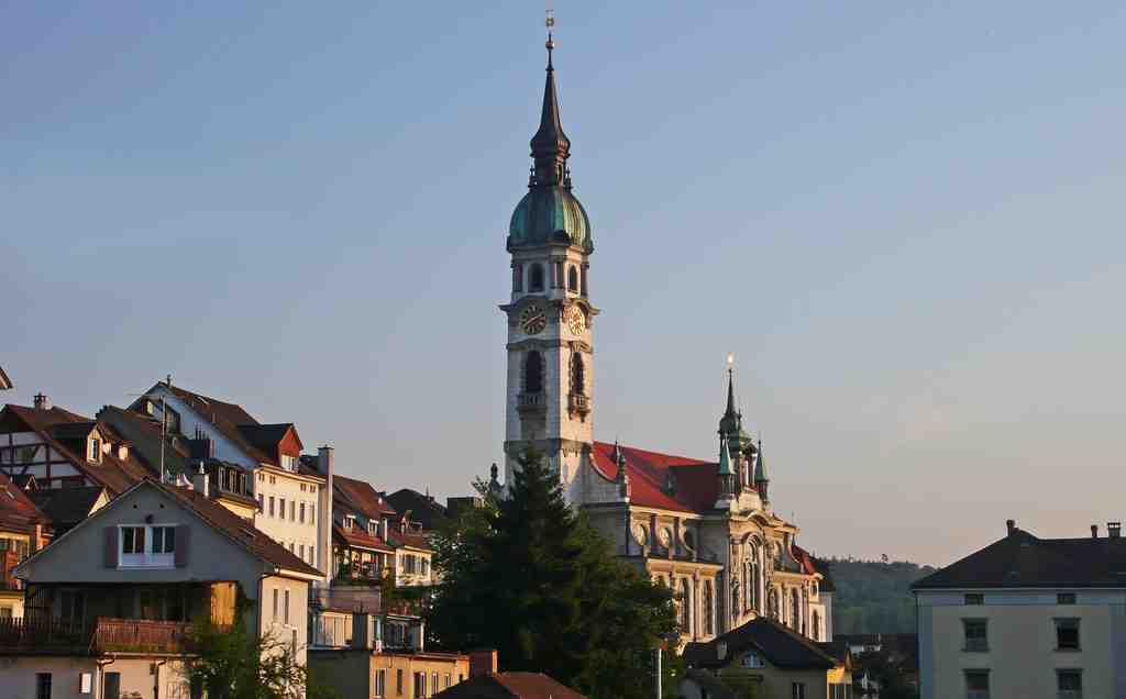 Stadtkirche St. Nikolaus