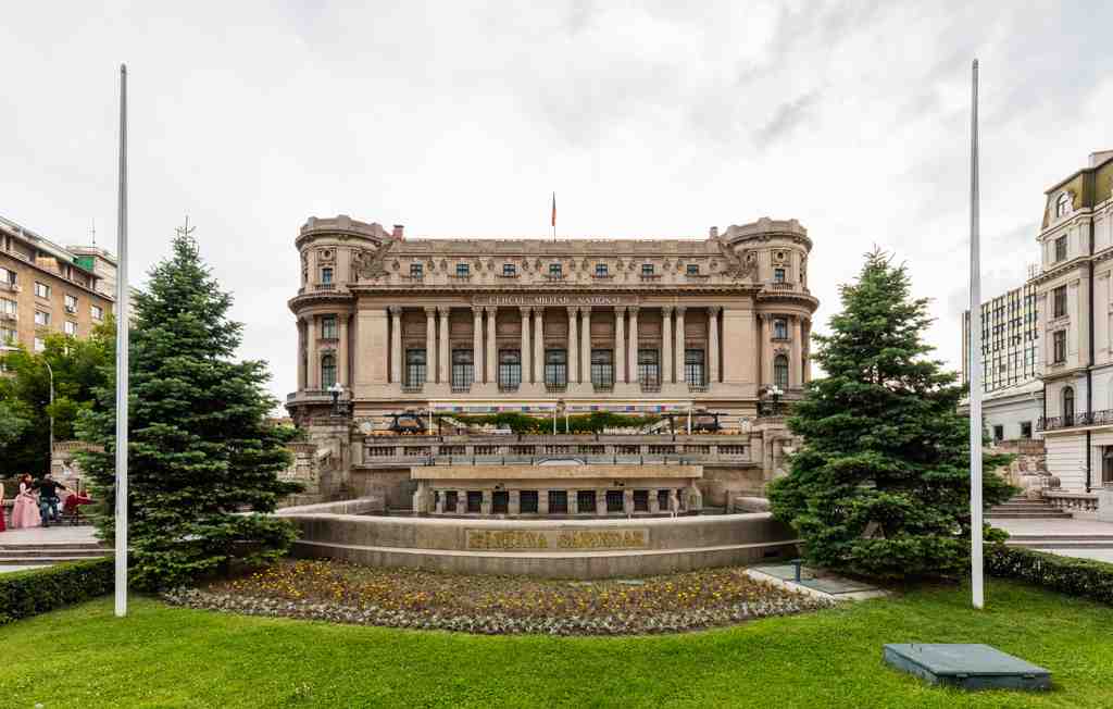 Palace of the National Military Circle
