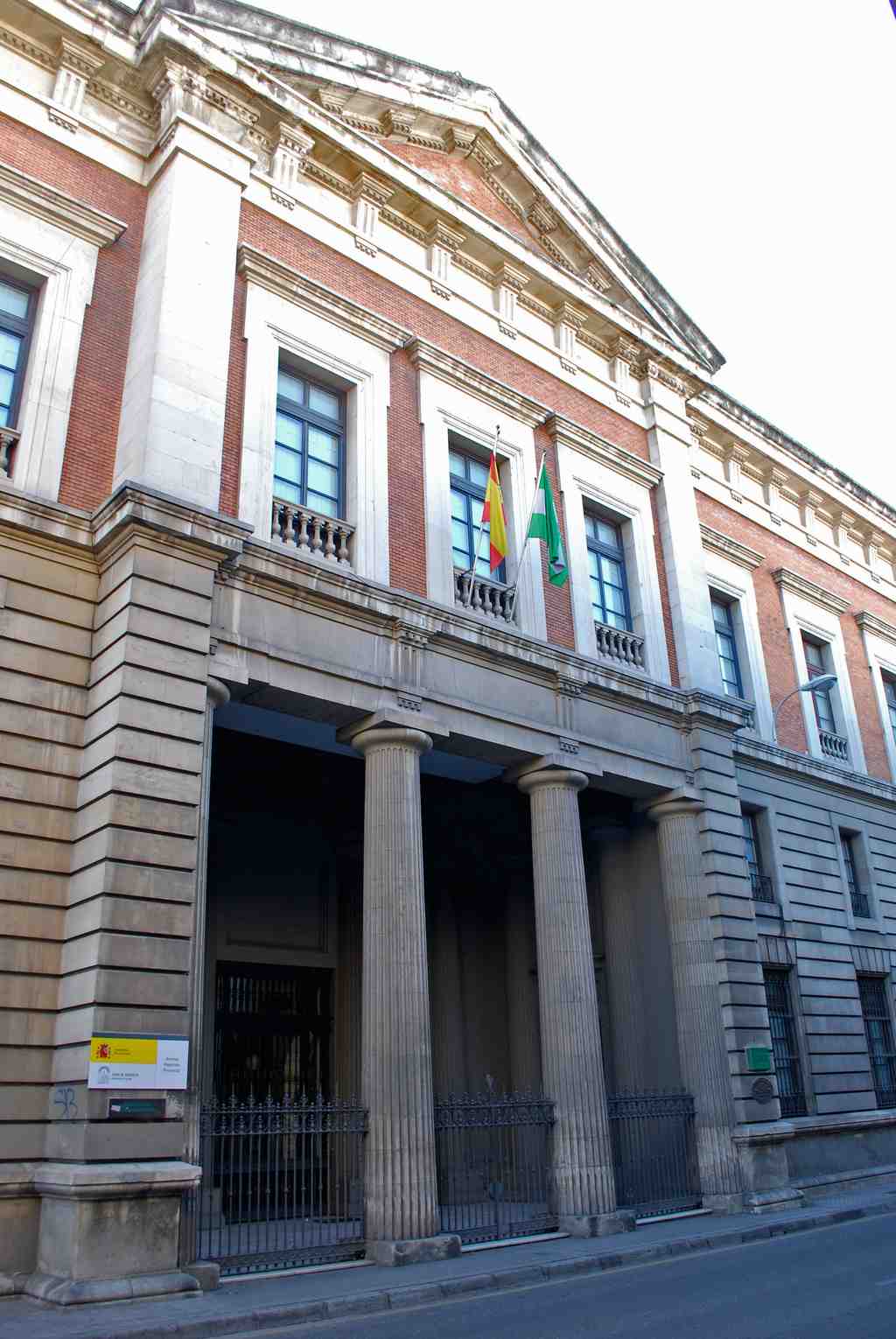 Municipal Newspaper Archive of Seville