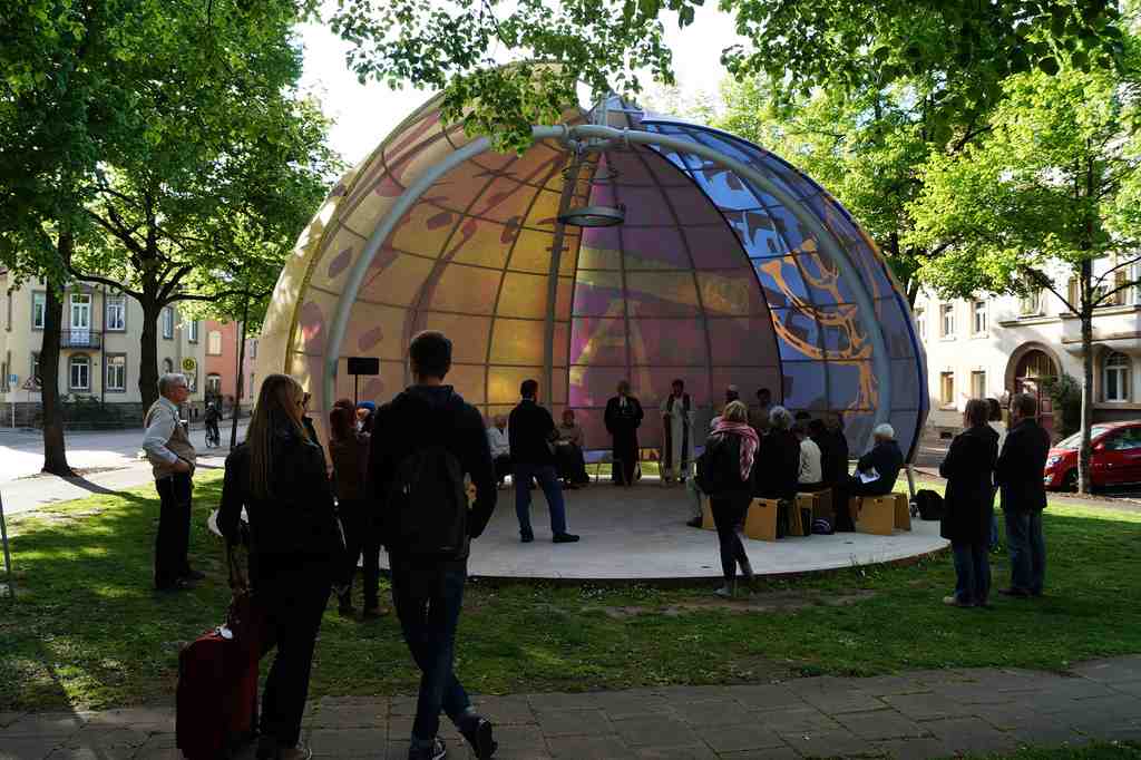 Tent of Religions