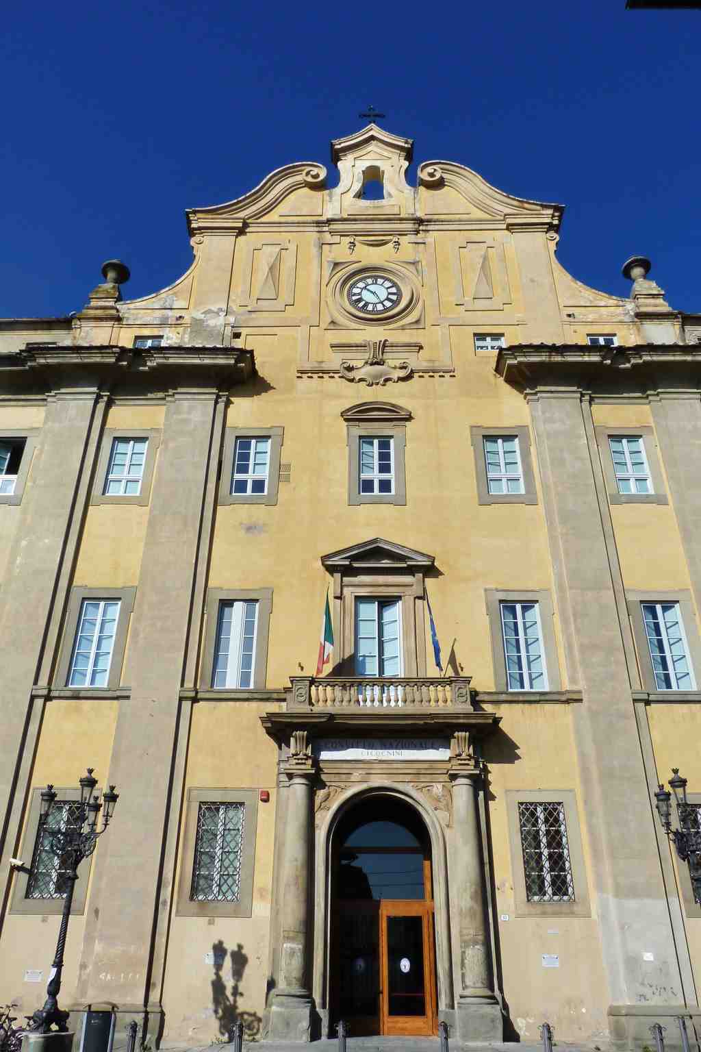 Francesco Cicognini National State Boarding School
