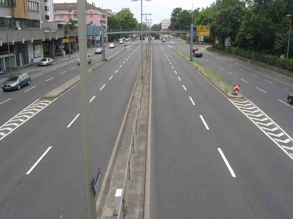 Kriegsstraße