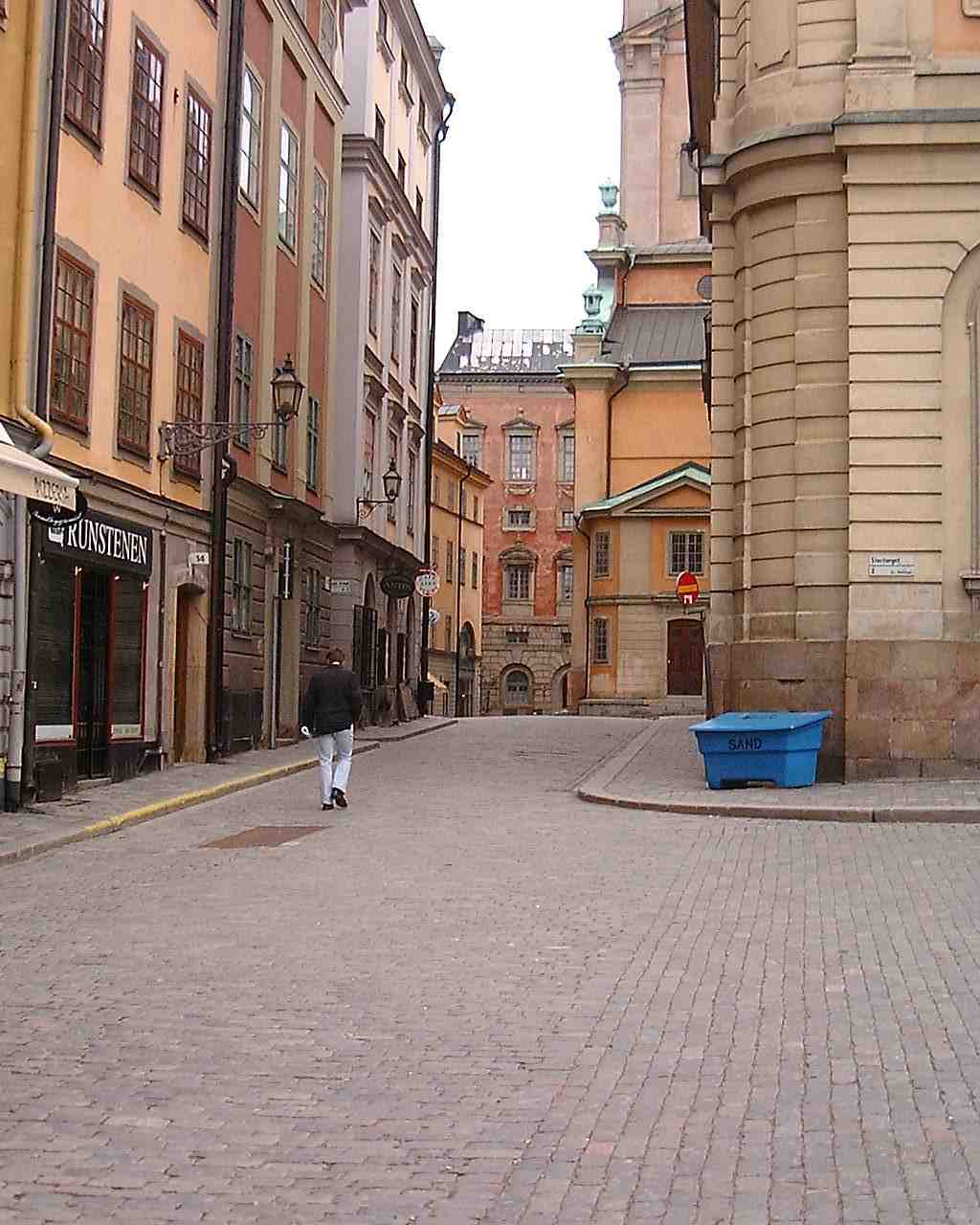 Crångsund, Stockholm