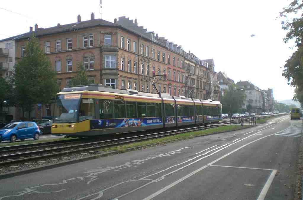 Durlacher Allee