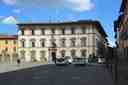 Tuscany Region - Guadagni Strozzi Sacrati palace