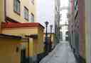 The alley of the spectrum