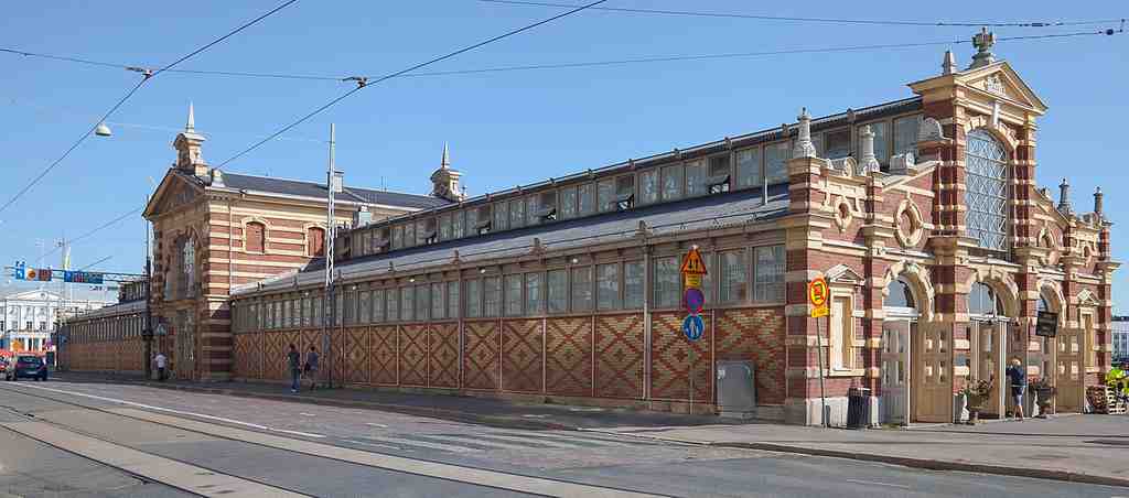 Old Market Hall