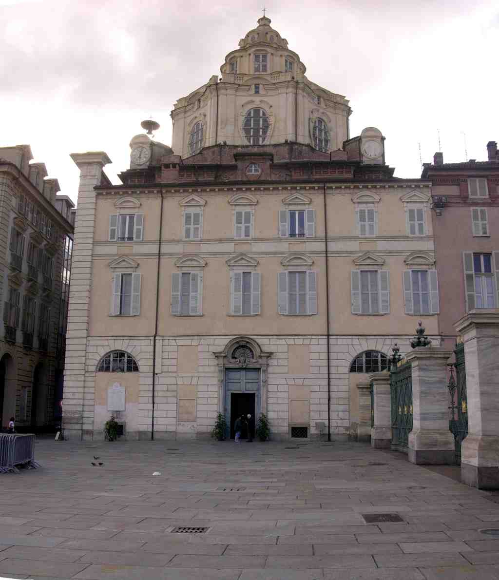 Real Chiesa di San Lorenzo