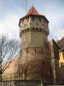 The Carpenters' Tower