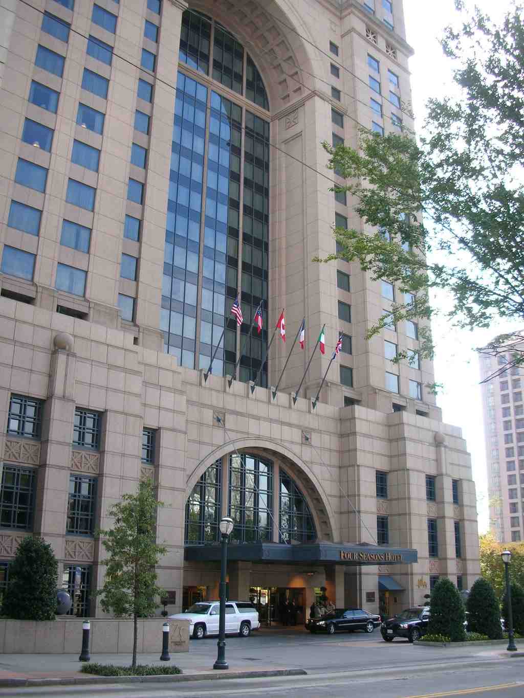 Four Seasons Hotel Atlanta