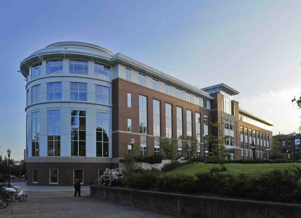The Valley Library