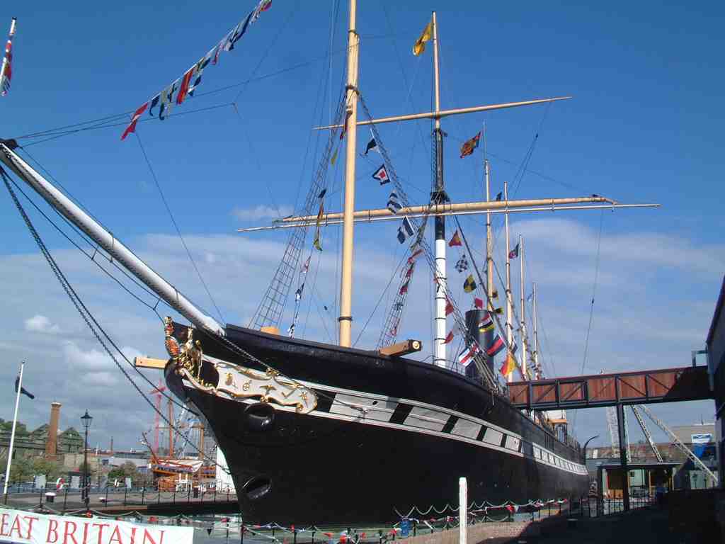 Brunel's SS Great Britain
