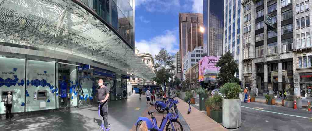 Queen Street, Auckland