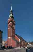 Parish Church Ried im Innkreis