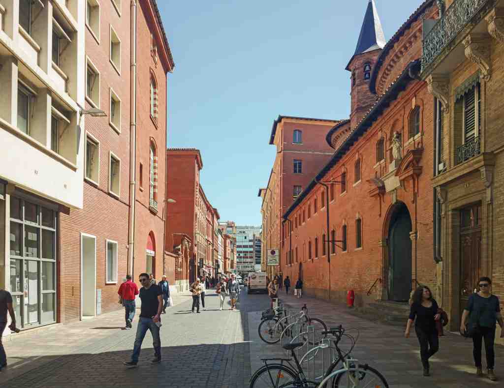 Rue du Lieutenant-Colonel-Pélissier