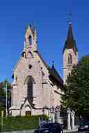 Protestant Parish Church Gmunden