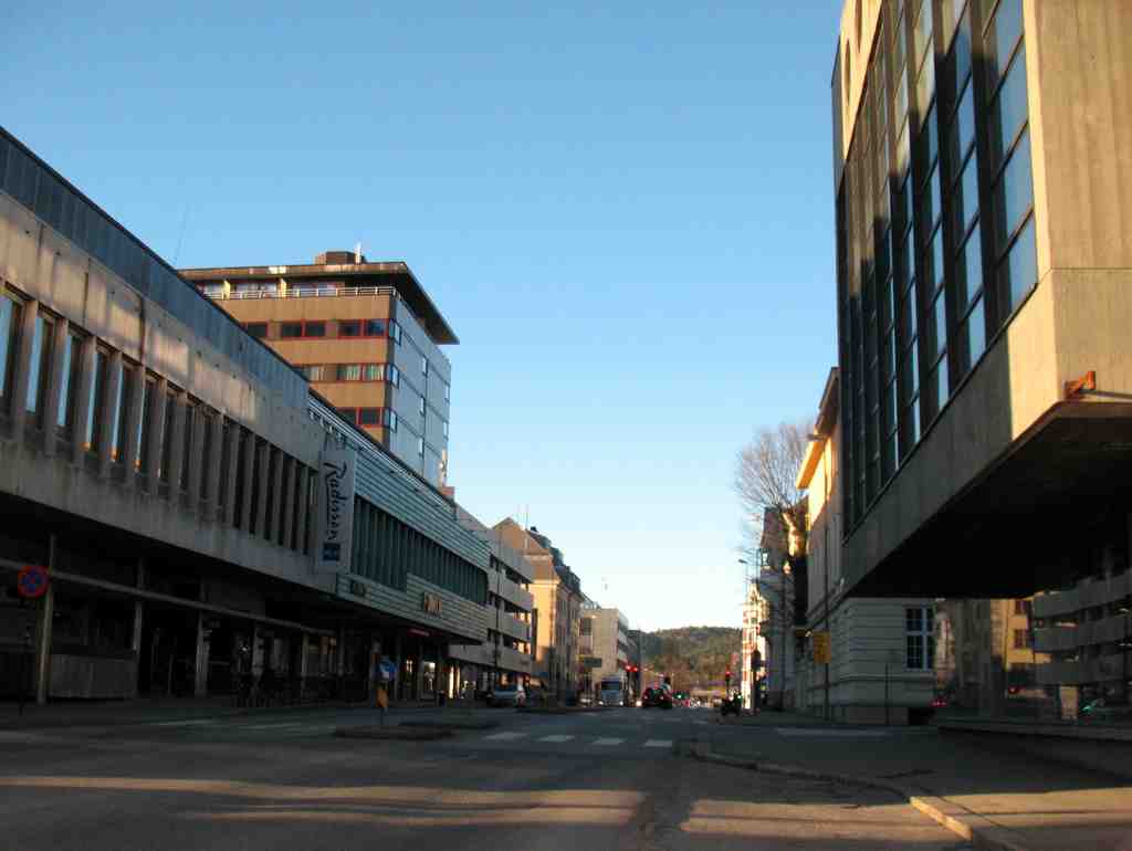 Vestre Strandgate