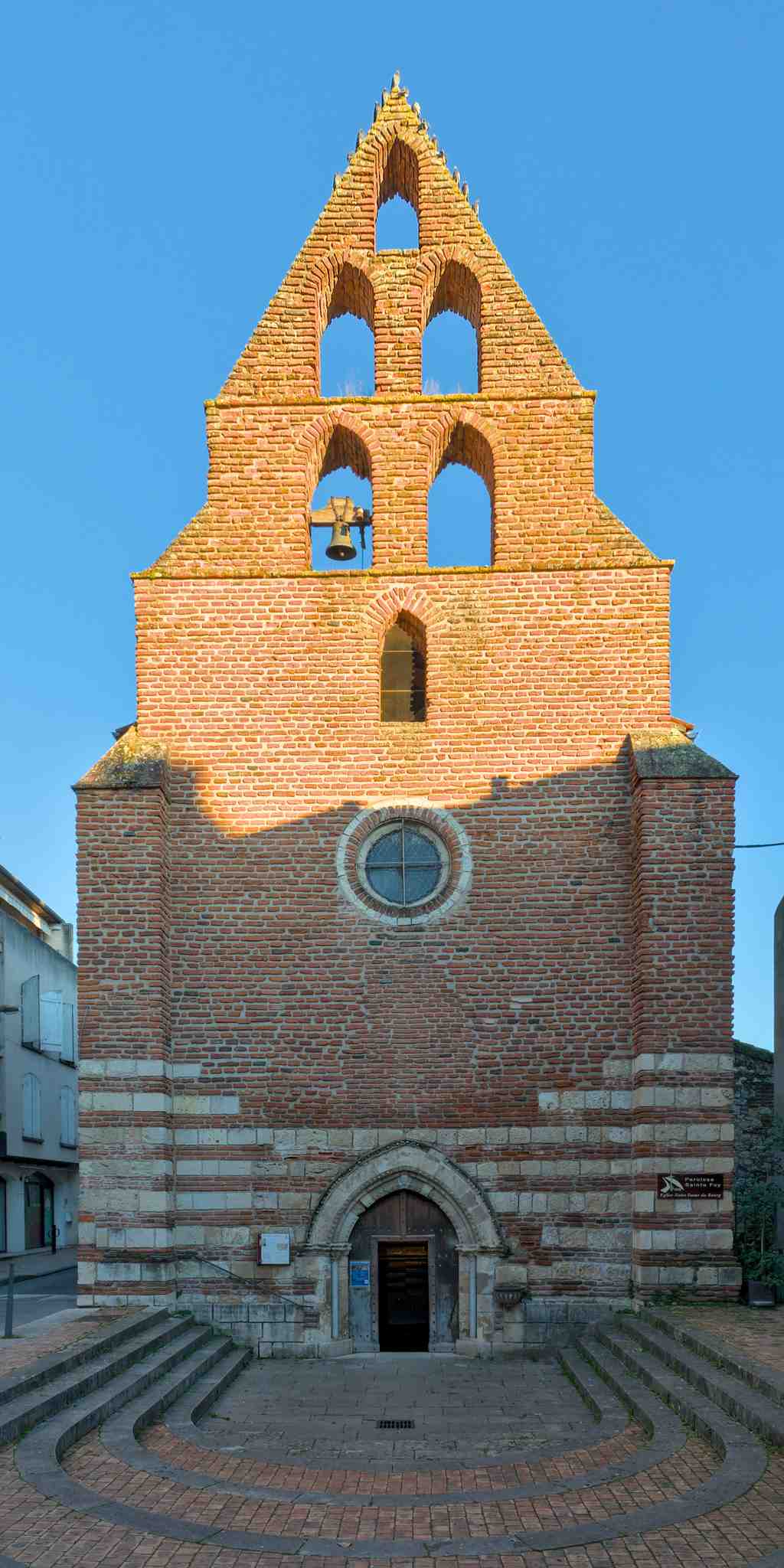 Église Notre-Dame du Bourg de Agen
