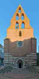 Église Notre-Dame du Bourg de Agen