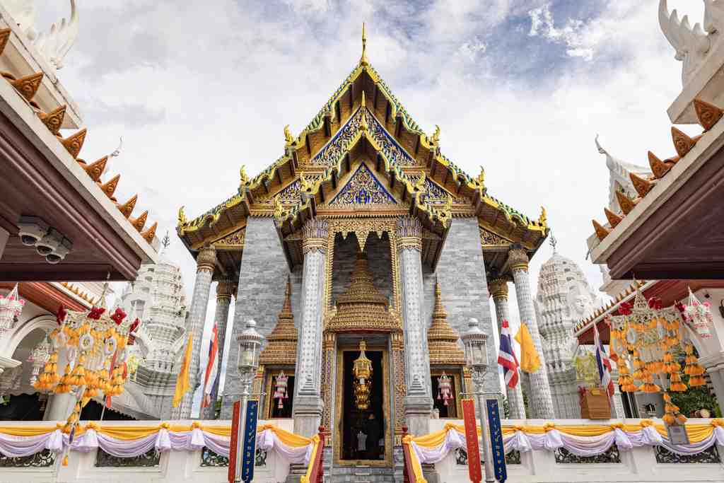 Wat Ratchapradit Sathit Maha Simaram