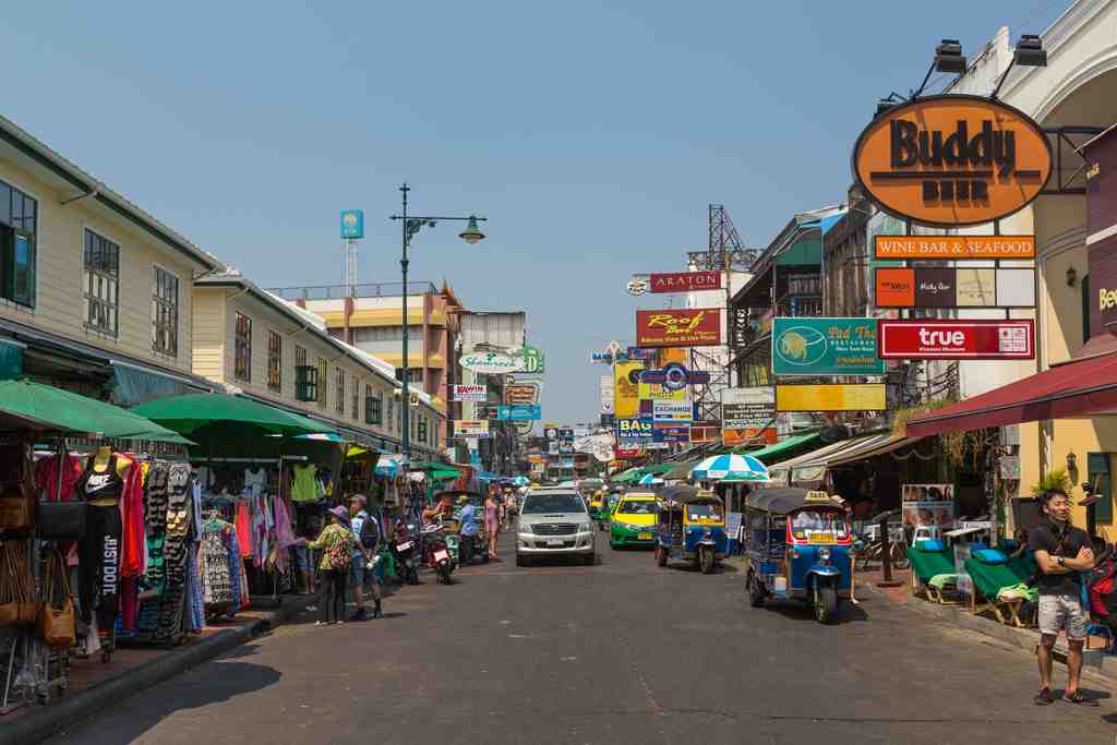 Khao San Road