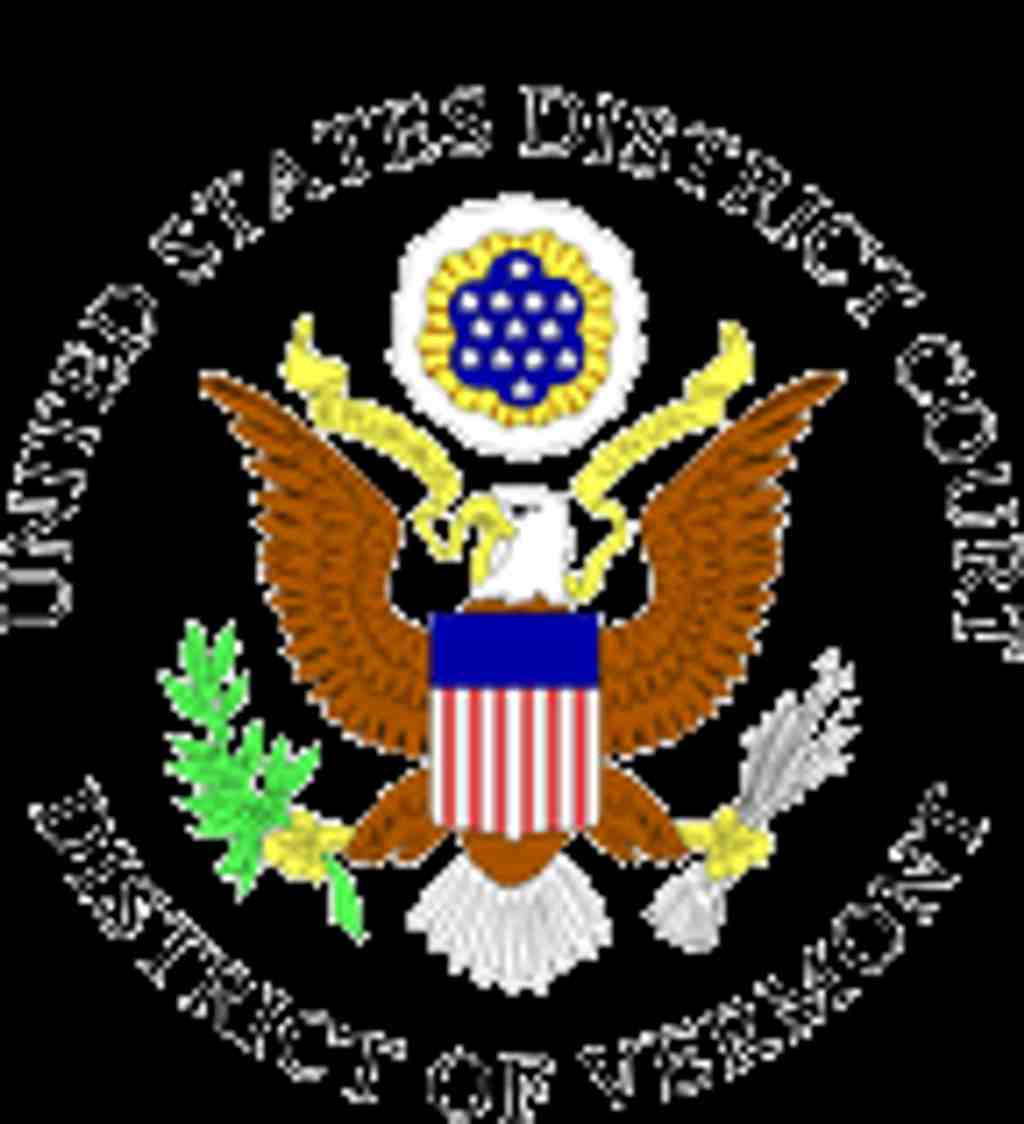 United States District Court for the District of Vermont