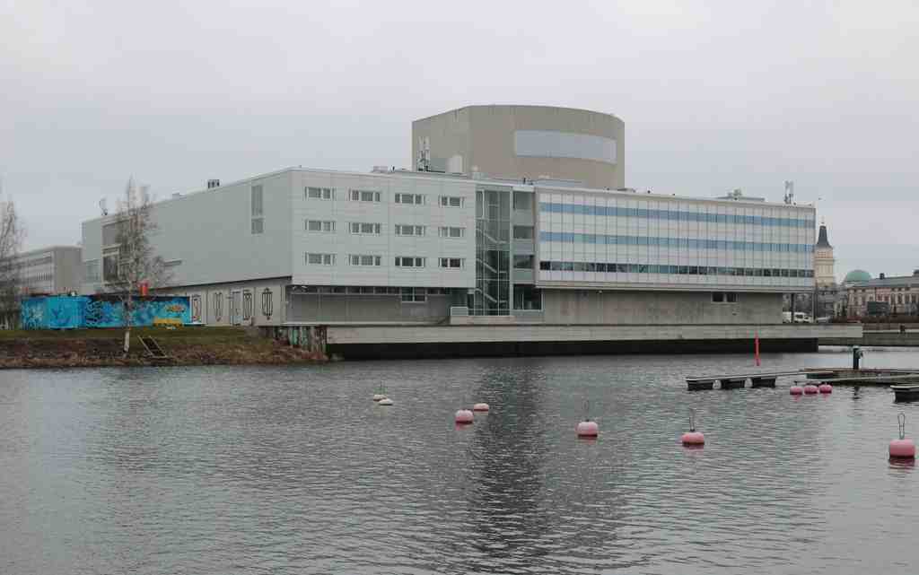 Oulu City Theatre