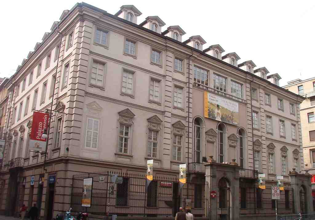 Palazzo Cacherano di Bricherasio