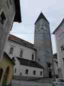 Hallein Parish Church