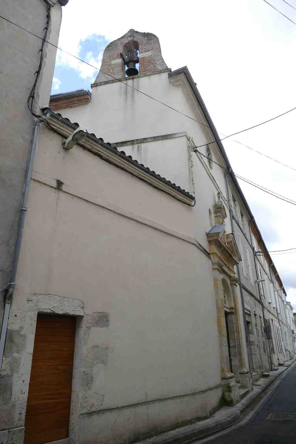 Martrou Church