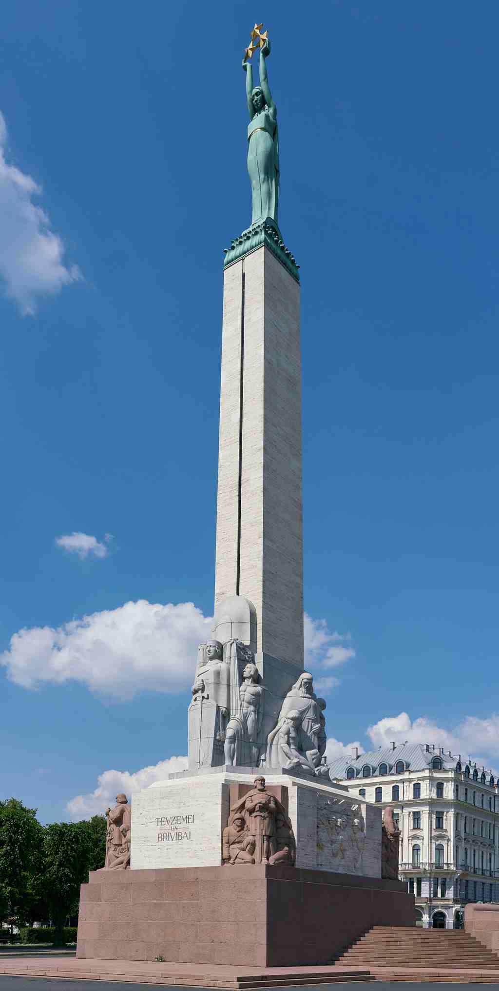 The Freedom Monument