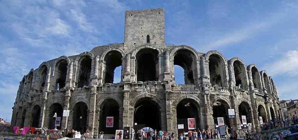 Arles Amphitheatre