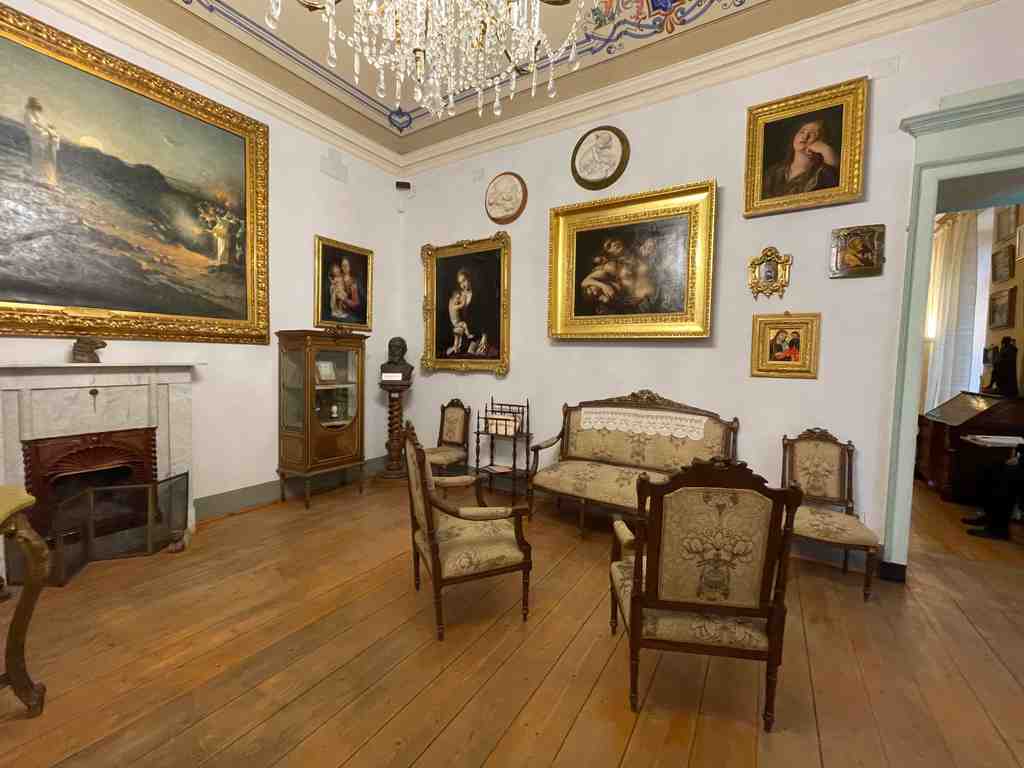 Museo Casa Galimberti