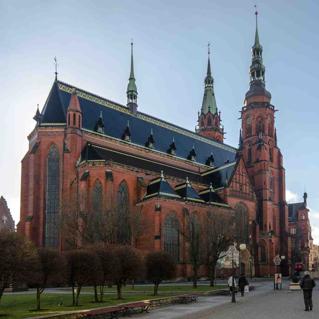 Sts. Peter and Paul Cathedral