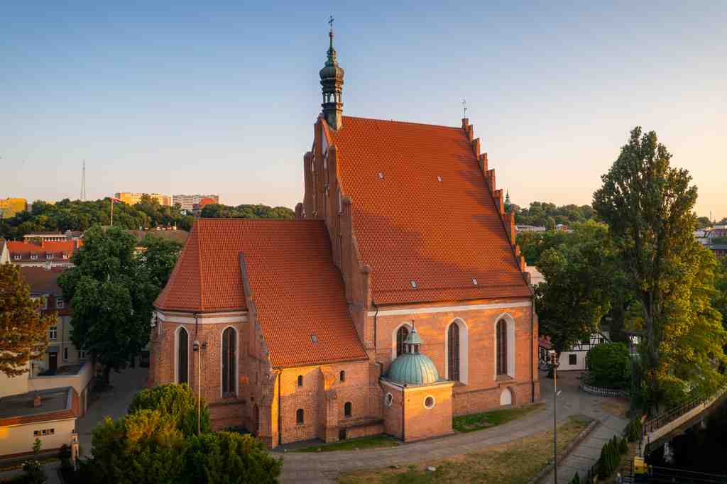 Cathedral of St. Martin and Nicholas in Bydgoszcz