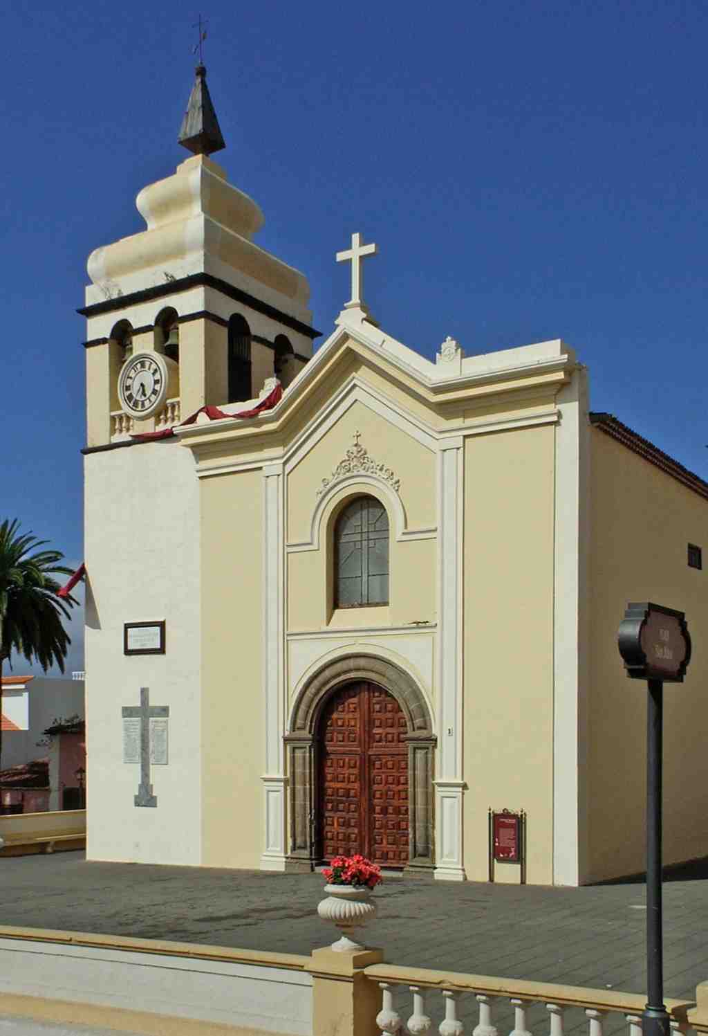 Parish of San Juan Bautista