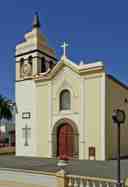 Parish of San Juan Bautista